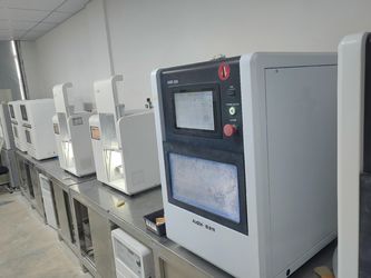 Bluesky Digital Dental Lab Co,.LTD خط إنتاج المصنع