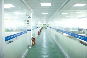 Bluesky Digital Dental Lab Co,.LTD خط إنتاج المصنع