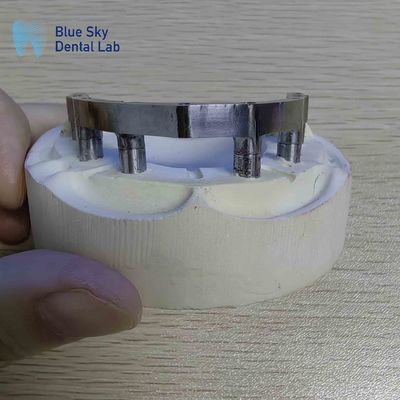 شراء قضيب التيتانيوم الدقيق للأسنان قضيب التيتانيوم الملمع لزرع الأسنان online manufacture